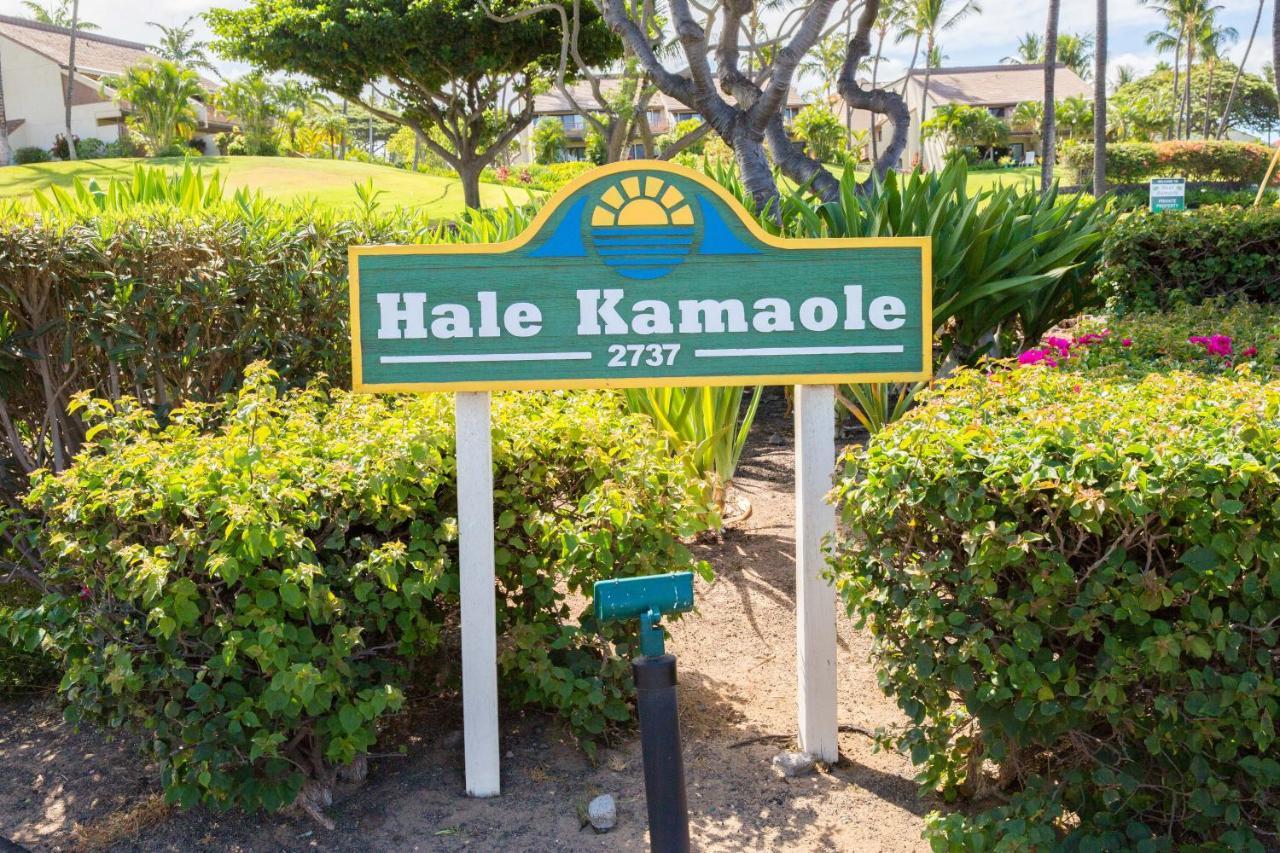 Hale Kamaole 241 Villa Wailea  Eksteriør billede