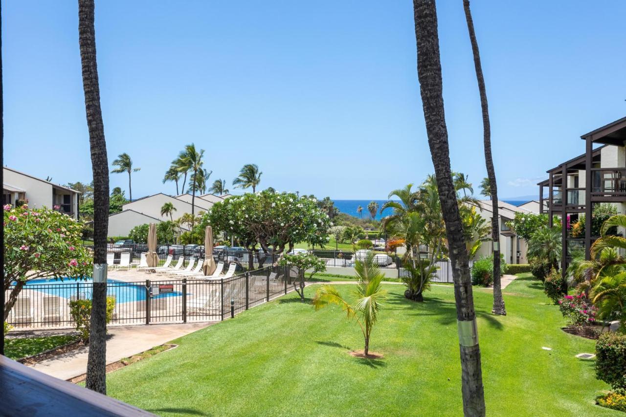 Hale Kamaole 241 Villa Wailea  Eksteriør billede