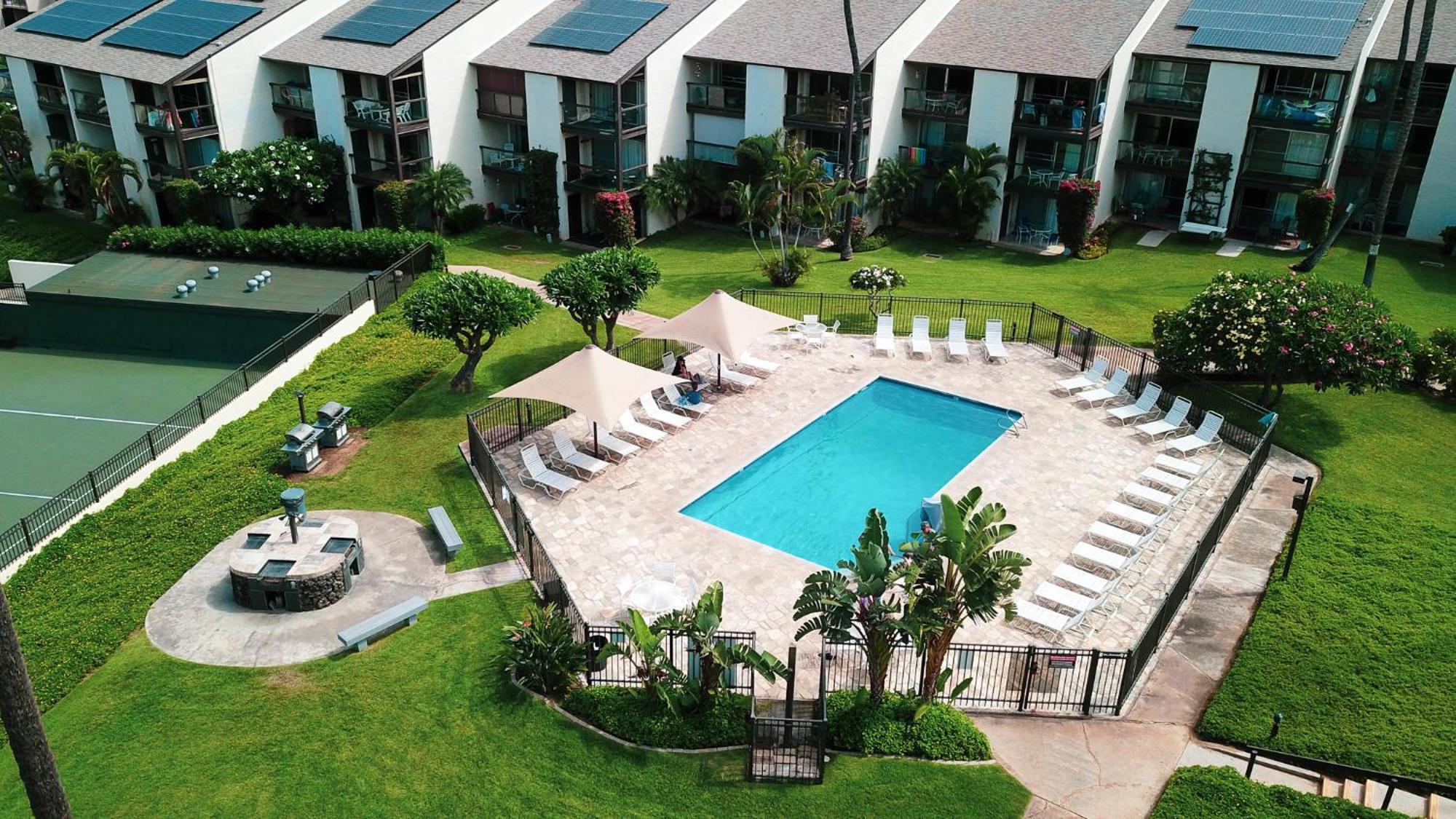 Hale Kamaole 241 Villa Wailea  Eksteriør billede