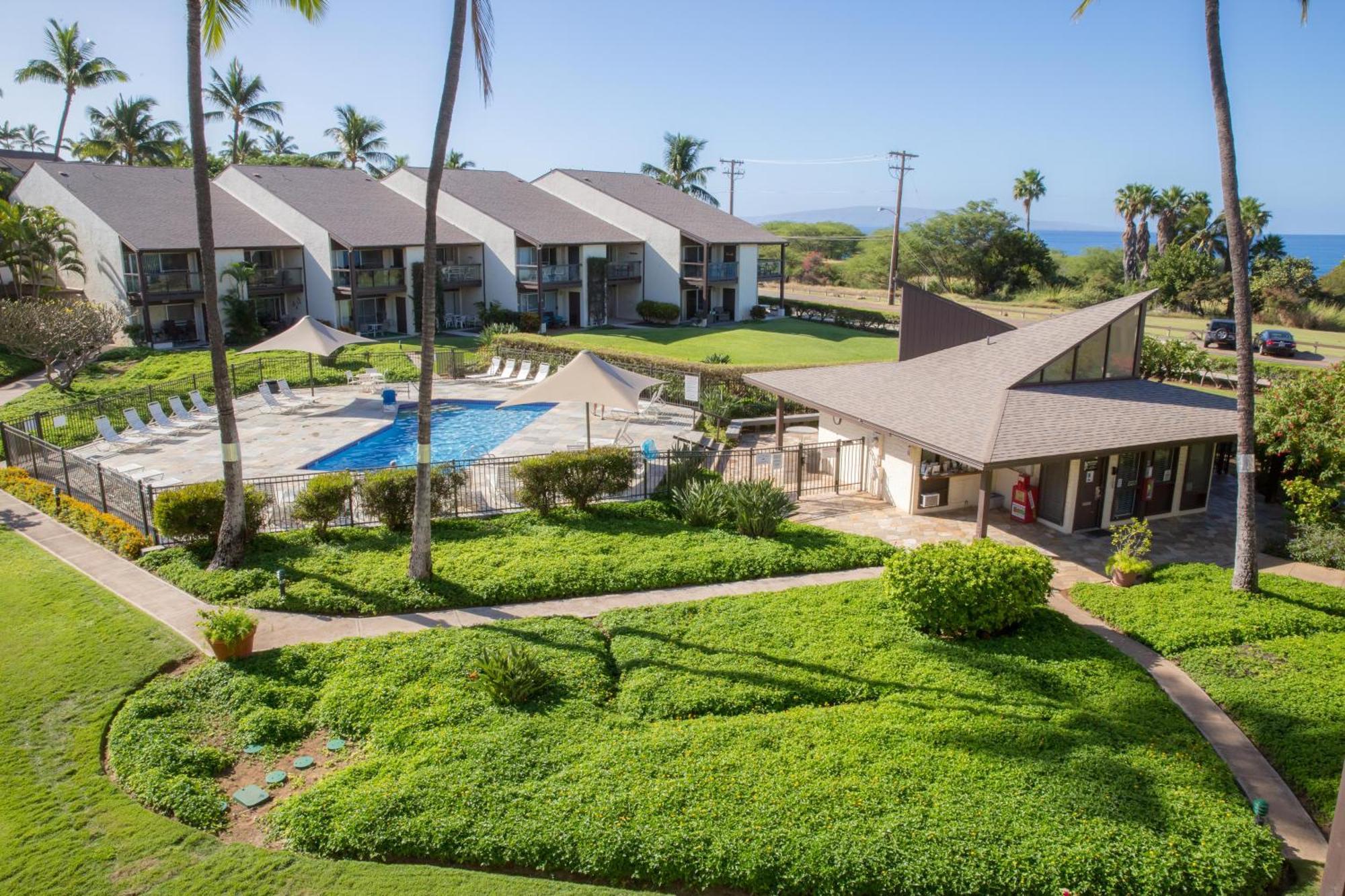 Hale Kamaole 241 Villa Wailea  Eksteriør billede